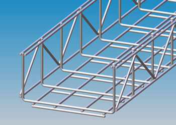 Cable trays - Heavy duty type